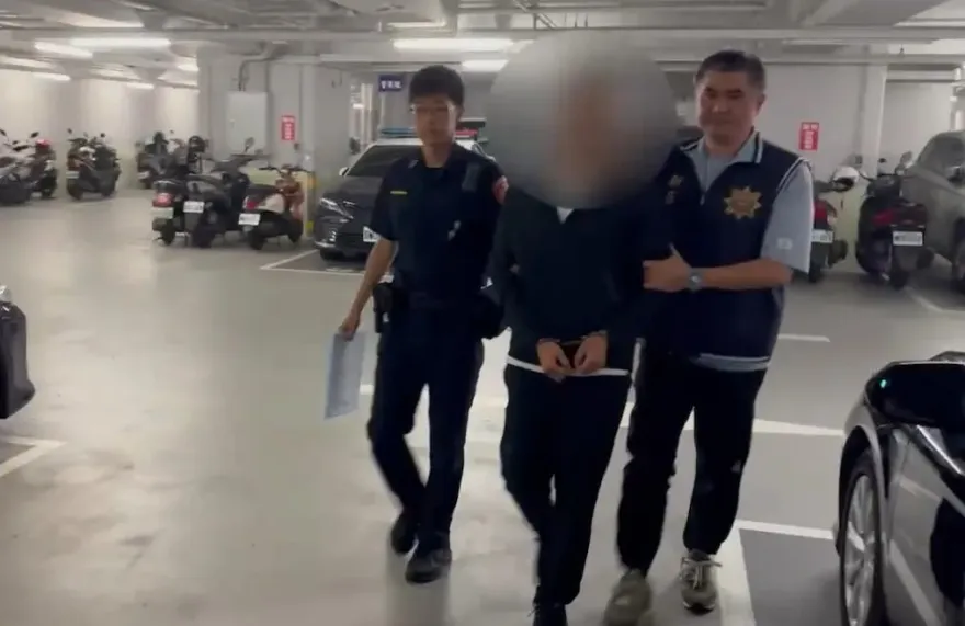 快訊/光頭男新店招待所連轟16槍　下午移送地檢署檢方聲請羈押禁見