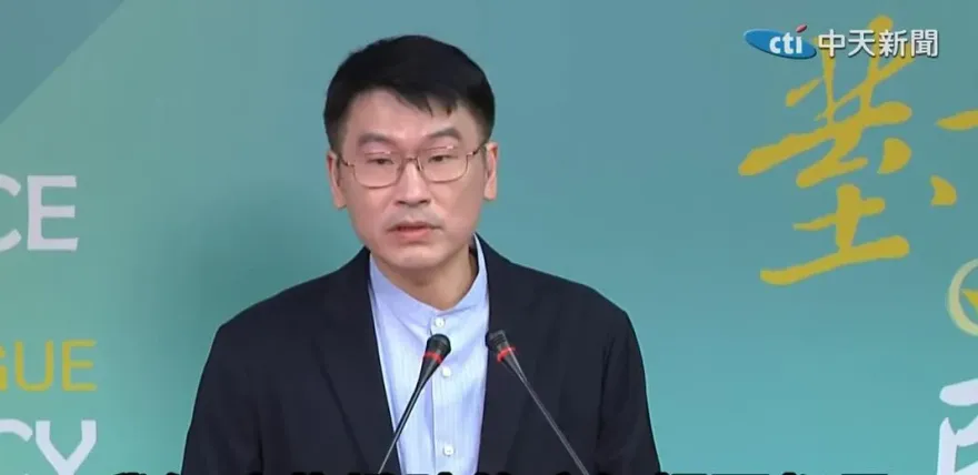 梁文傑為第五縱隊「1句話」漏餡？　陳玉珍驚喊：他何時變成「中共代言人」