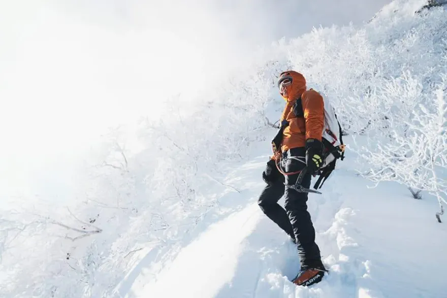 登山好手張元植喪命阿爾卑斯山　好友分享他「生前最後兩段話」