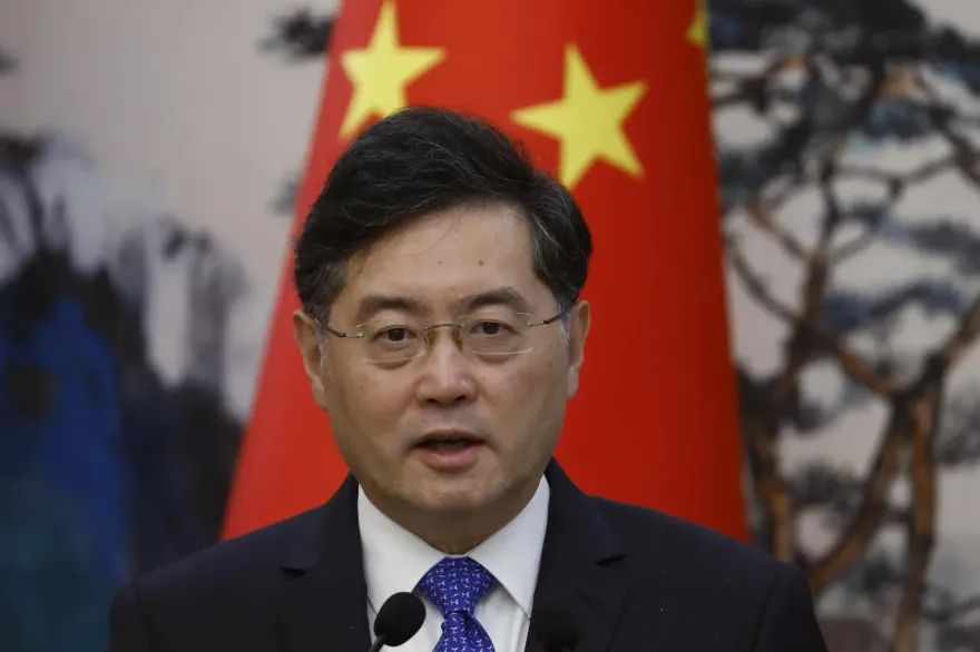 美前官員揭「秦剛還活著」　《華郵》：被貶為陸外交部出版社低階職務