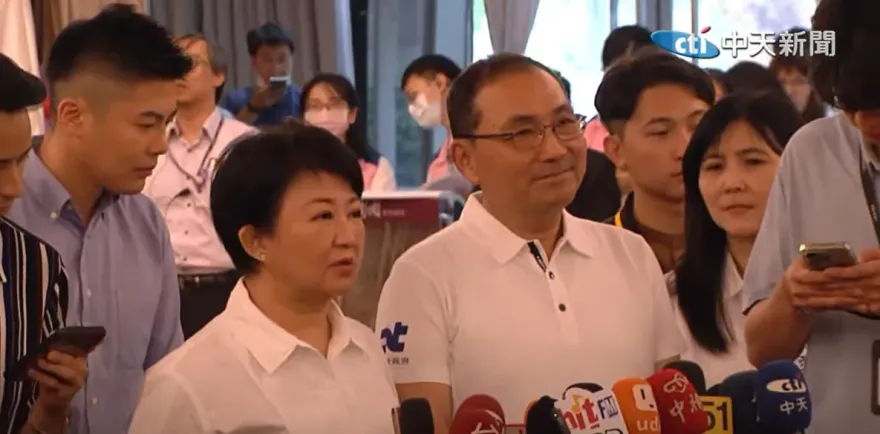 謝國樑罷免案第二階段連署倒數　侯友宜、盧秀燕都回應了