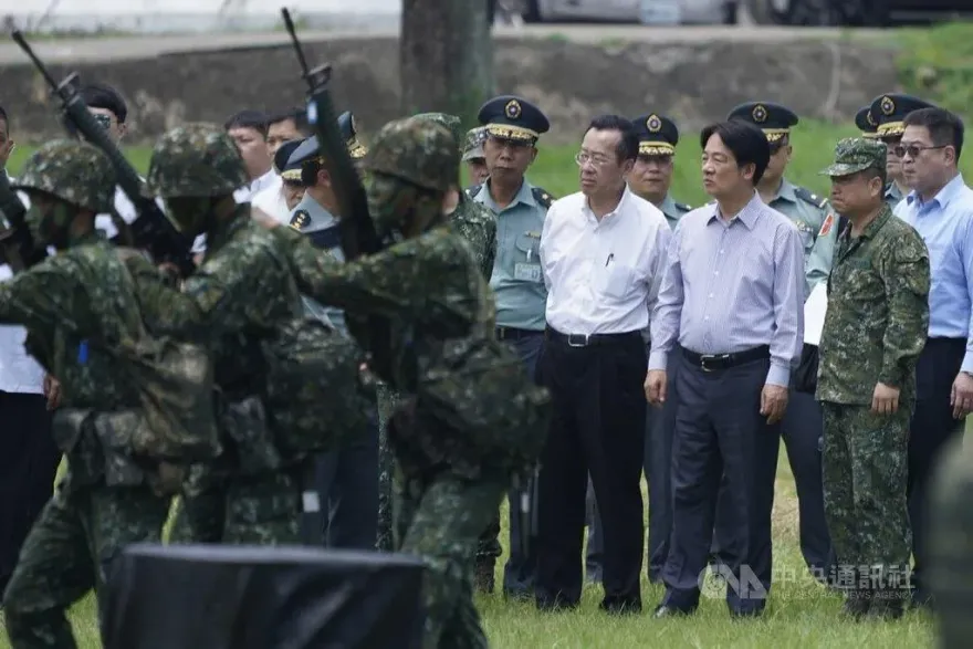 因兵源不足而刪除提前退伍門檻？國防部：並非事實