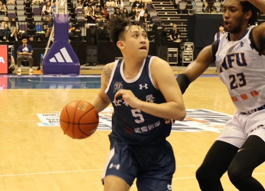 非空穴來風！UBA世新男籃驚傳將解散　校方聲明：尚未正式定案