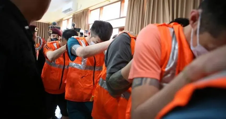 挖ㄟ乖孫咧？峇里島103台人涉詐遭逮 　彰化阿嬤憂19歲孫「被騙出國」