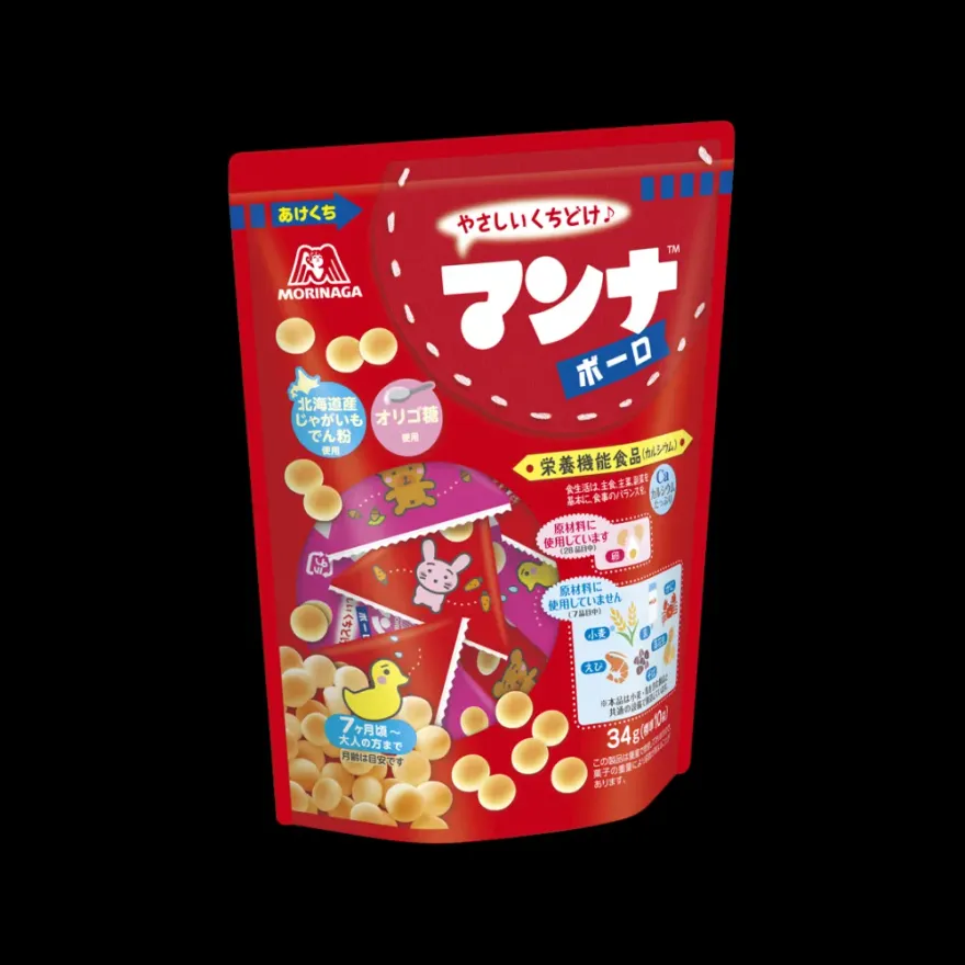 日本「森永小饅頭」疑混入動物糞便　食藥署：台灣6業者輸入231公斤