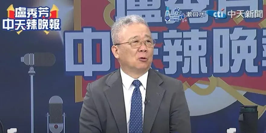 影/「很感謝于北辰」　退將栗正傑不忍全說了