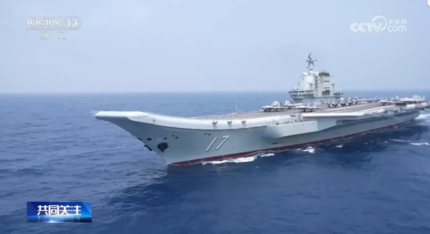 緊盯解放軍　國防部罕見連續發布機艦動態