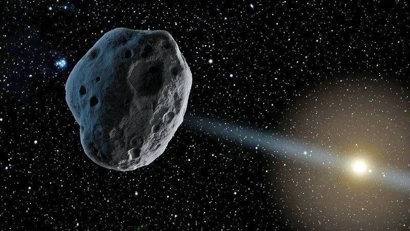 地球人注意！周末夜小行星恐劃掠地表　撞擊地球機率曝光