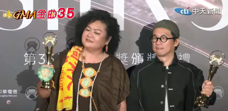 金曲落幕！ 蔡英文點名7位音樂人卻獨漏「曾經好友」？ 2人撕破臉內幕曝光
