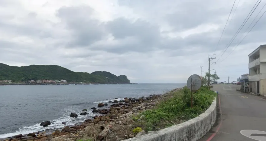 快訊/住家附近落水！貢寮7旬嬤「漂在海面上」　送醫不治