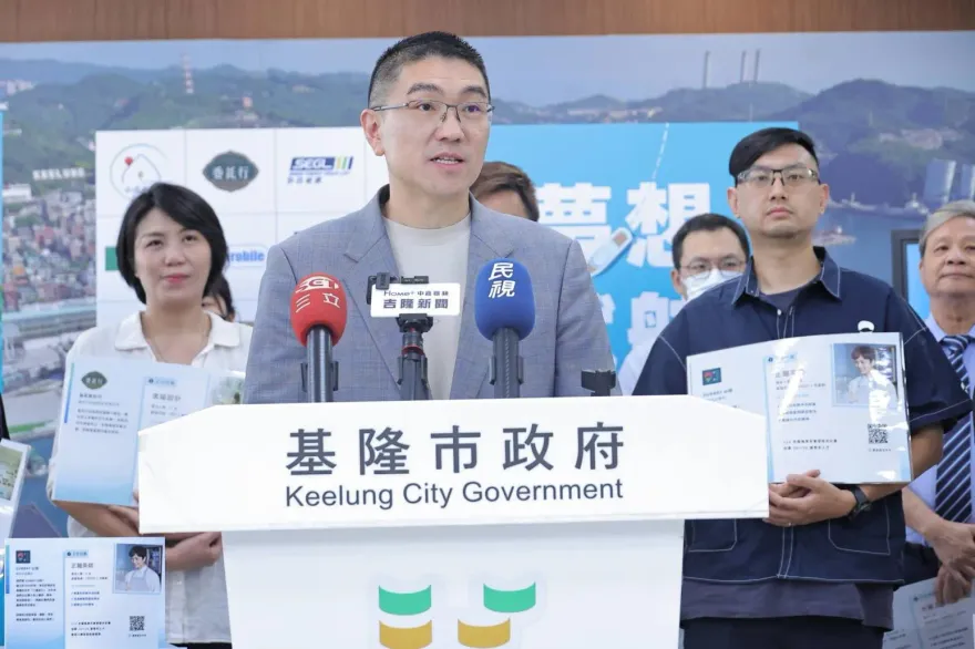 謝國樑罷免案二階連署達標　朱立倫喊話林右昌：應懸崖勒馬