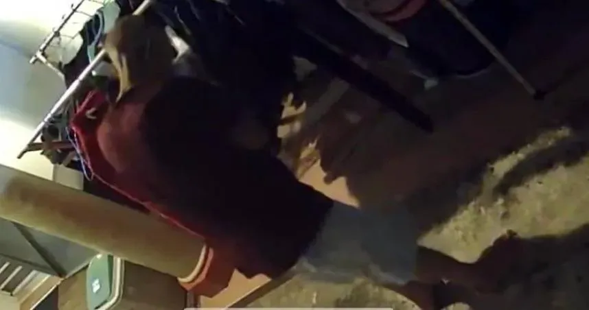 恐怖！小琉球光頭男尾隨潛水女教練闖入家　她尖叫退敵警追人