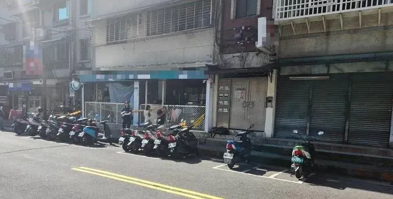 住戶群組line對話曝光！寵物店曾徵詢開店意見「2樓大玩文字遊戲」