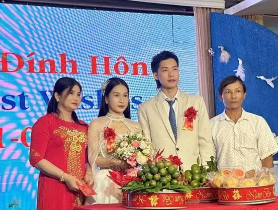 花70萬跨國娶嫩妻「為生娃」被罵翻　40歲台灣髮型師現身：越南女個性好相處