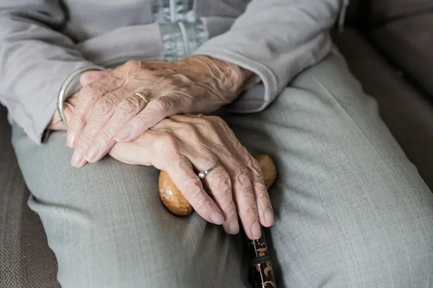 93歲阿嬤超狂！身體年齡36歲、血管也才20歲　日常飲食曝：不吃油炸食品