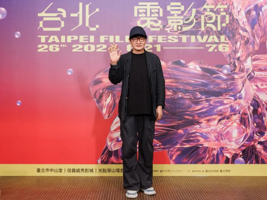 韓國愛情電影大師許秦豪來台！曝金喜愛1舉動讓他驚訝：有點壓力