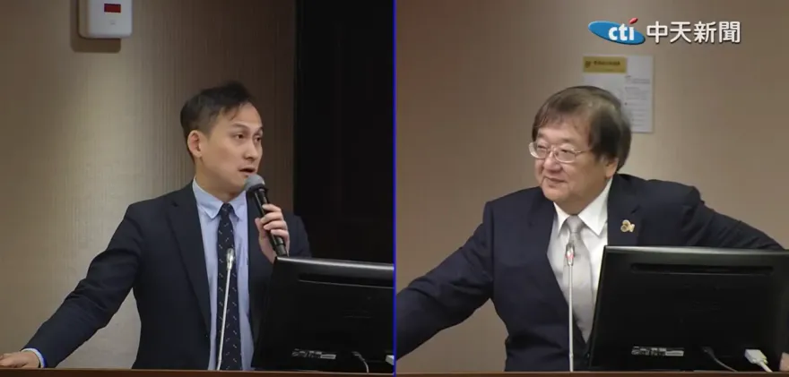 急診塞爆　邱泰源卻說等病床是日常　葉元之傻眼：不要事不關己