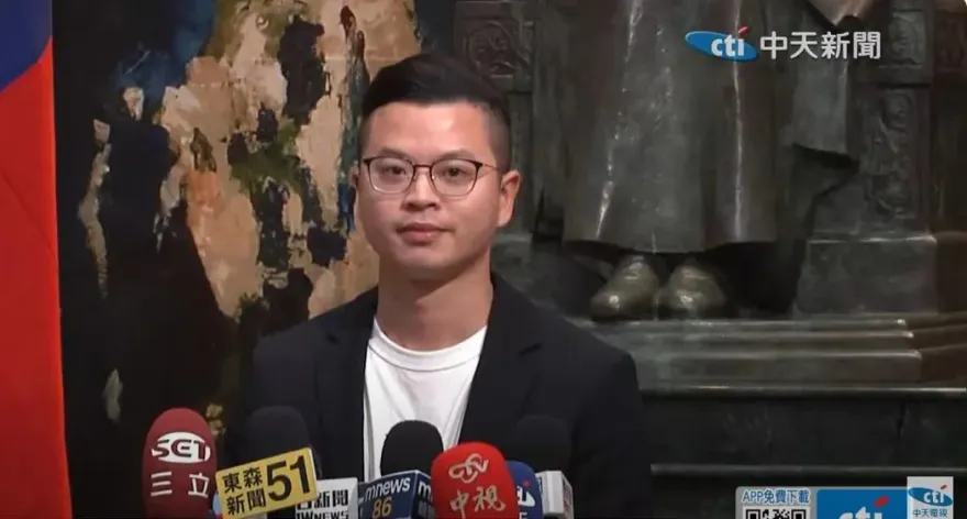藍營成立「守護基隆小組」挺謝國樑　凌濤提「固樑」第1箭：罷免童子瑋
