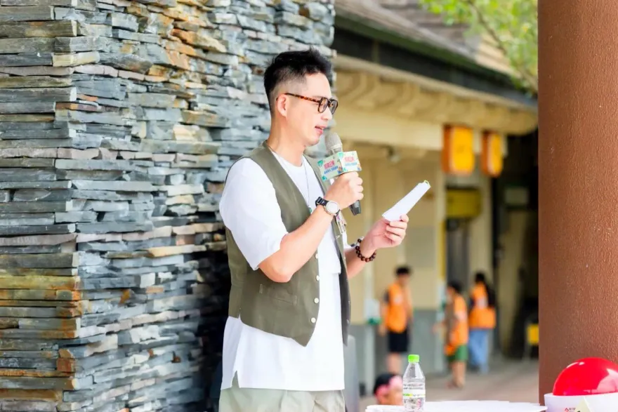 呂如中血尿1個多月！被醫告知「可能是癌症」　情緒崩潰險被車撞