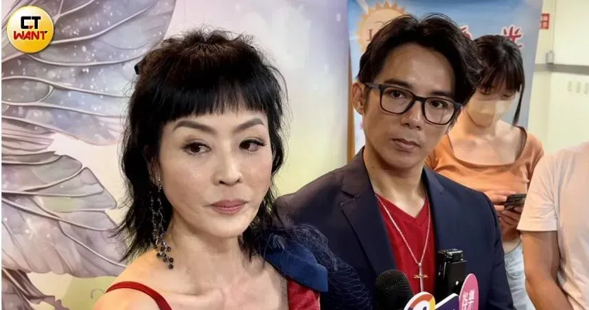 唐玲燒500萬抗癌成功！認昔「摘子宮、切胃續命」　現身揭病況
