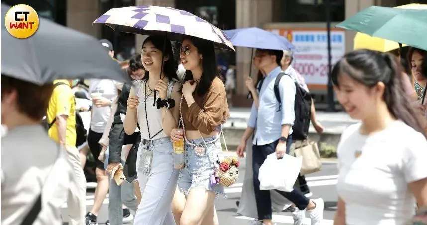 颱風季要來了！專家曝「這個時間點」有利生成環境