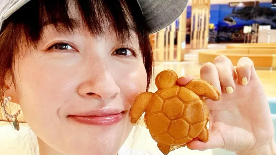 田中千繪「失誤」晚3年才拿永久居留證！曝回日本就想念1台灣美食