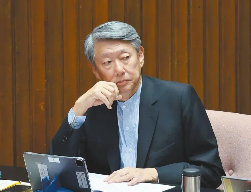 郭智輝掛保證「台灣不缺電」！ 強調已降7成的跳電「只是媒體報導多」