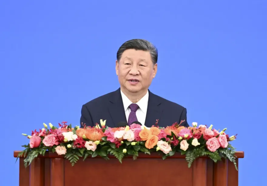 影/習近平將出席上合組織峰會　並對哈薩克、塔吉克進行國事訪問