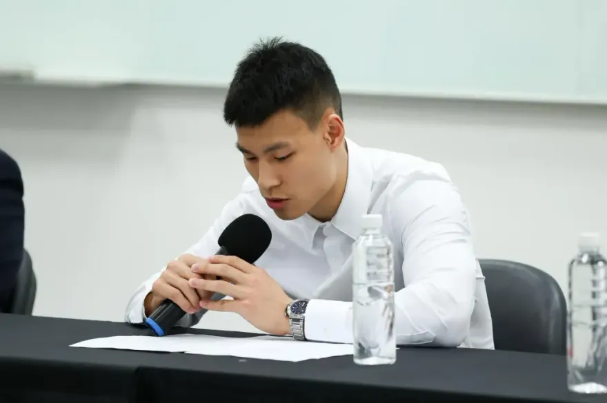 台新戰神成人之美！支持林秉聖挑戰CBA　這次他不用簽雙合約了