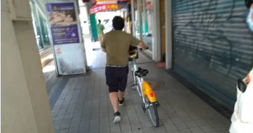 北北桃共推YouBike違規記點、傷害險新制　首日開抓25件違規