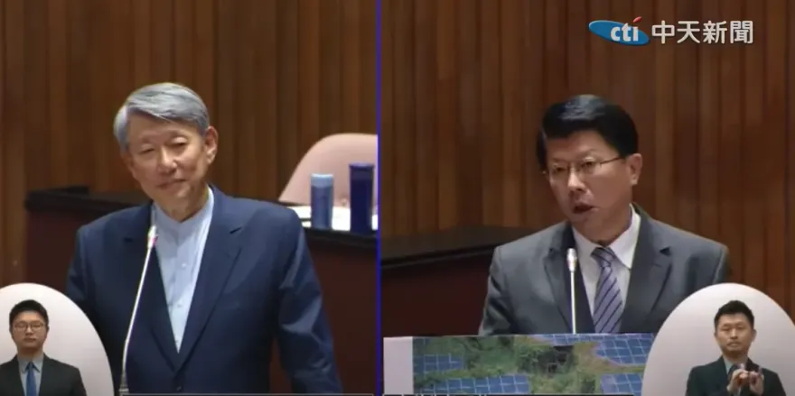 被爆「倦勤」郭智輝回應了　謝龍介曝弦外之音：他的回答「很玄」