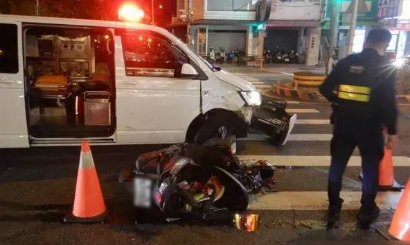 男大生遭救護車撞死！抽血酒測0.54「改驗眼球液」大逆轉　高大成揭原因
