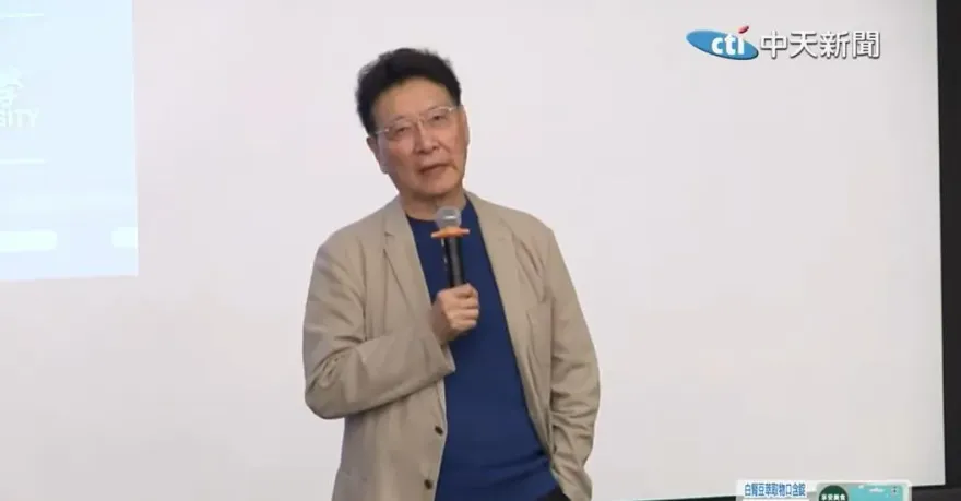 聲援謝國樑反惡罷！趙少康7日將率「戰鬥藍」到基隆街講