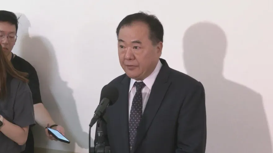 影/越界作業遭陸海警船登檢查扣？漁業署：屬兩岸共同捕撈區域