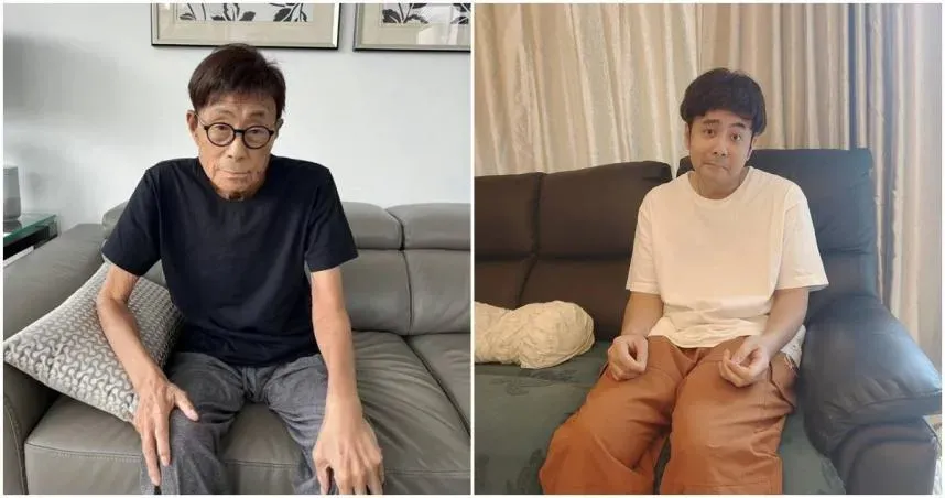 暴瘦怒開砲！劉家昌控甄珍收買北京公安　兒章立衡「曬1照」回敬：好戲還在後面