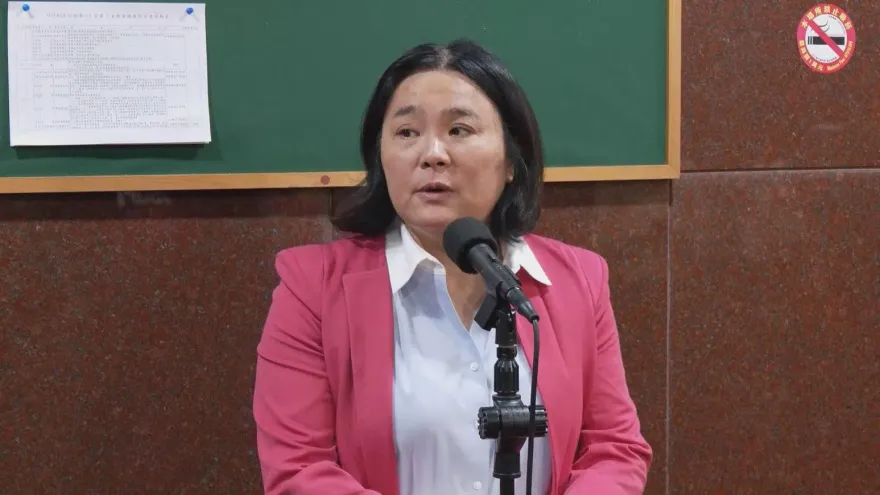 陸漁船翻覆案30日於金門協商　陳玉珍：對兩岸是好的起點累積善意