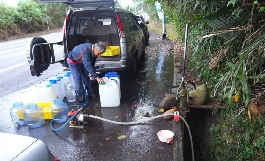 苗栗熱門山泉水「3處大腸桿菌超標」！環保局呼籲：務必煮沸再飲用