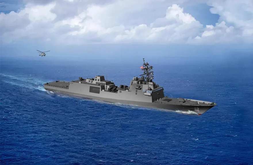 加入星座級俱樂部　希臘希望打造本土版星座級巡防艦
