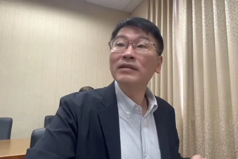 梁文傑開嗆區桂芝！振振有詞大談「廉恥」