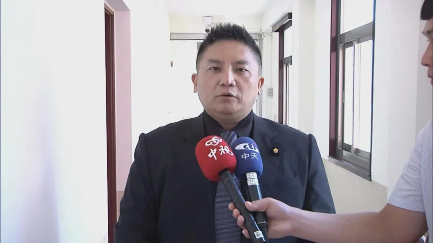 高虹安判7年4個月不算重　藍委吳宗憲：是否法官對證據「毛毛的」？