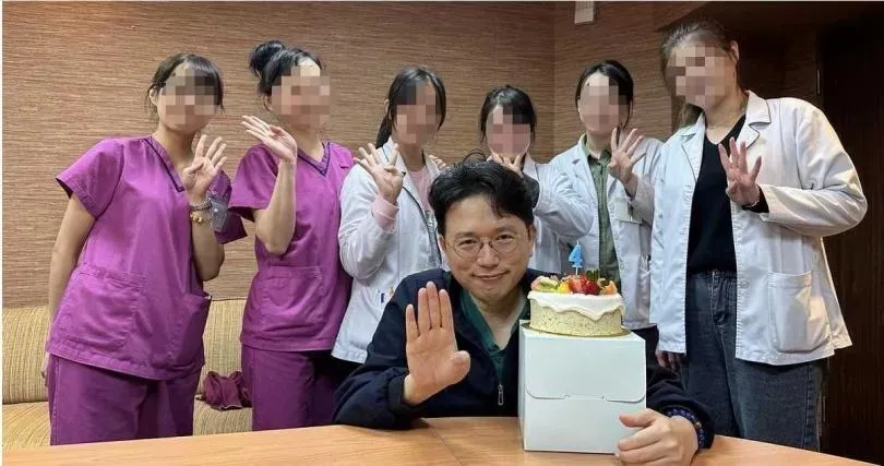 院內人盡皆知？名醫江坤俊遭爆出軌護理師　律師李怡貞點1事：大家智商都在線