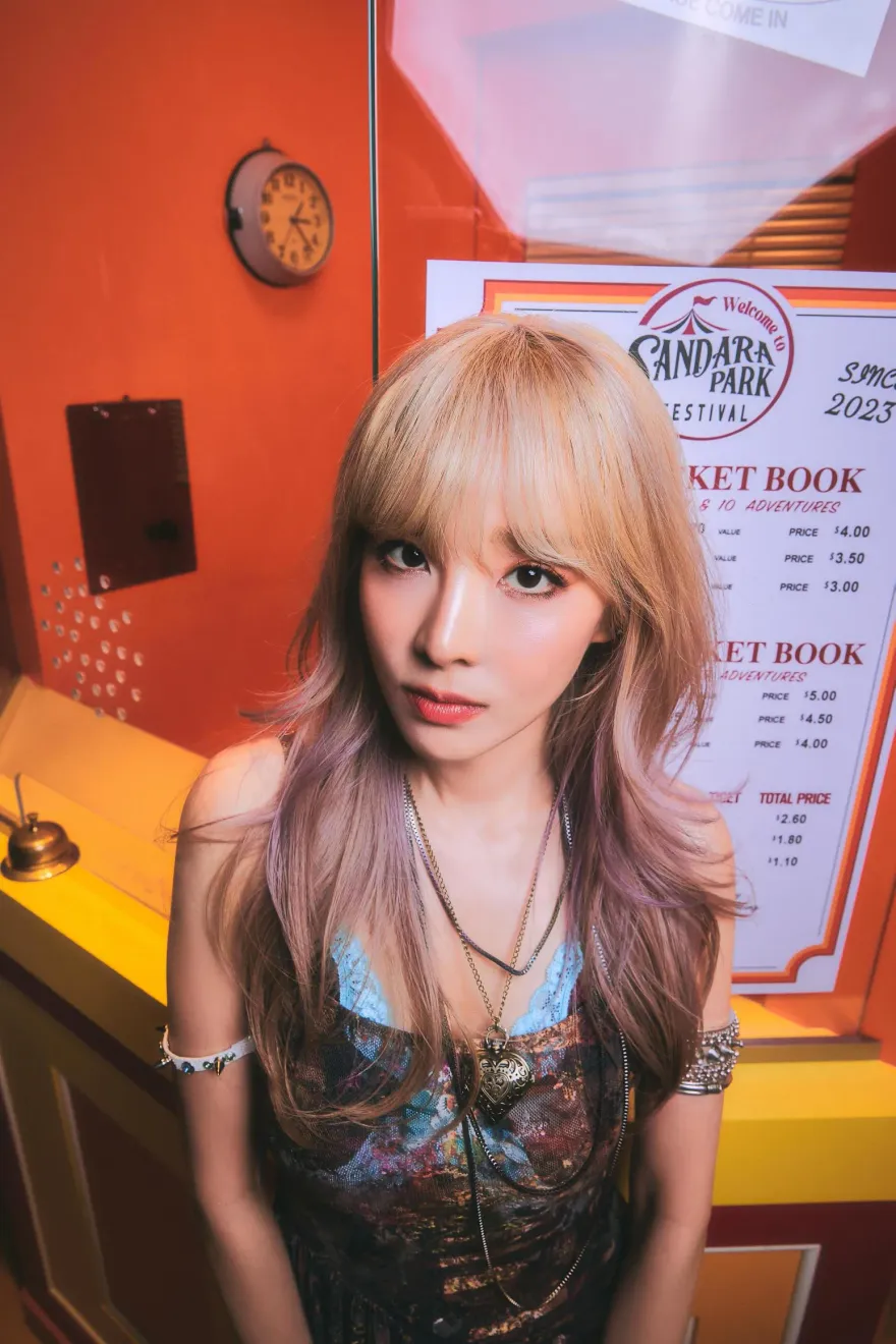 K-pop二代團精華集結！少女時代孝淵、2NE1 Dara來台同場演出