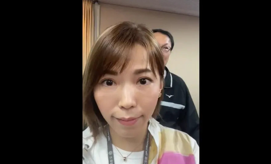 影/《選罷法》白委全缺席！陳智菡直播遭綠委開嗆「不只偷薪水還偷火龍果」