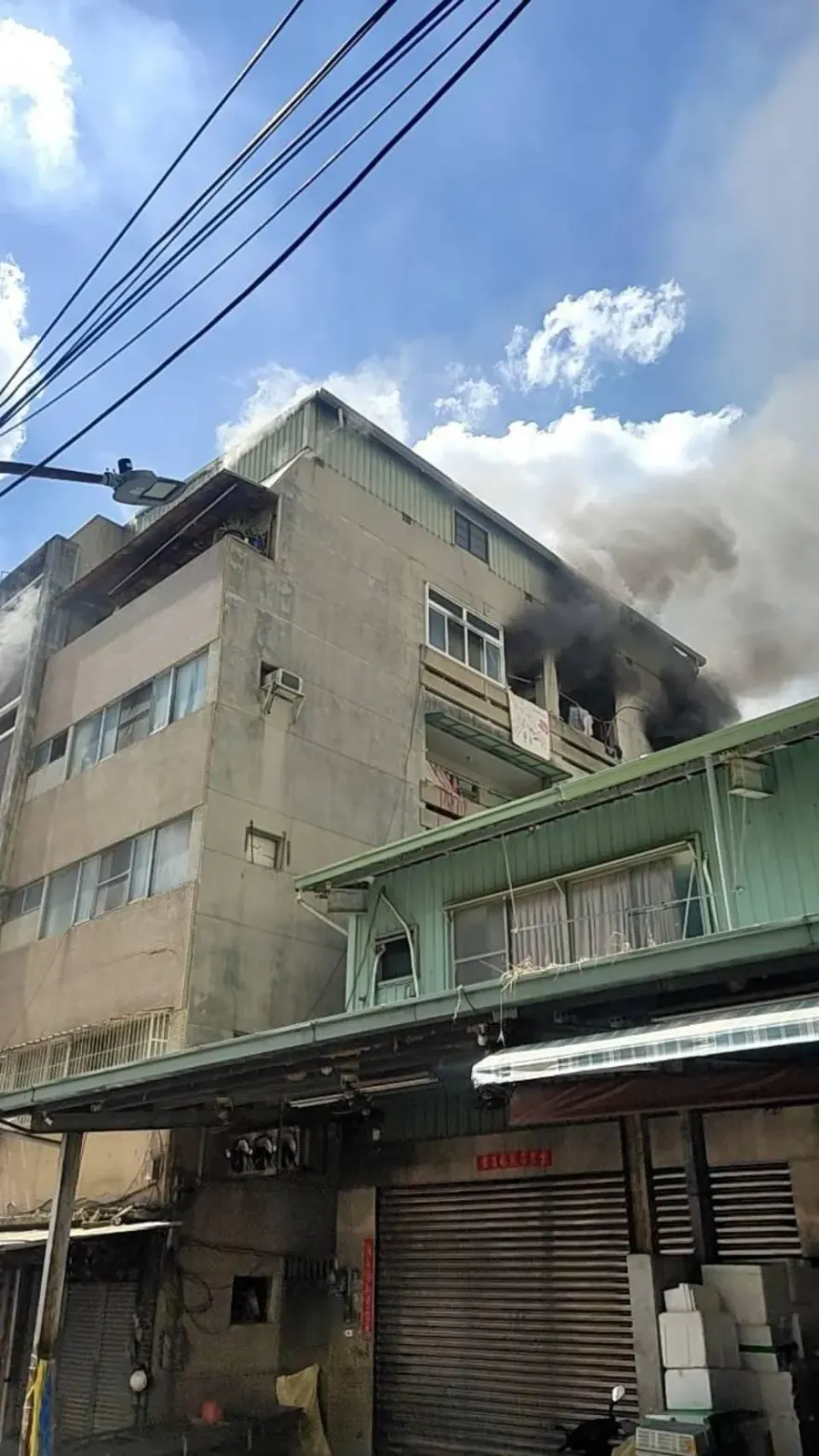 快訊/小姊妹疑玩打火機釀災！高雄嬤孫逃過死劫　2歲妹不幸命喪火窟