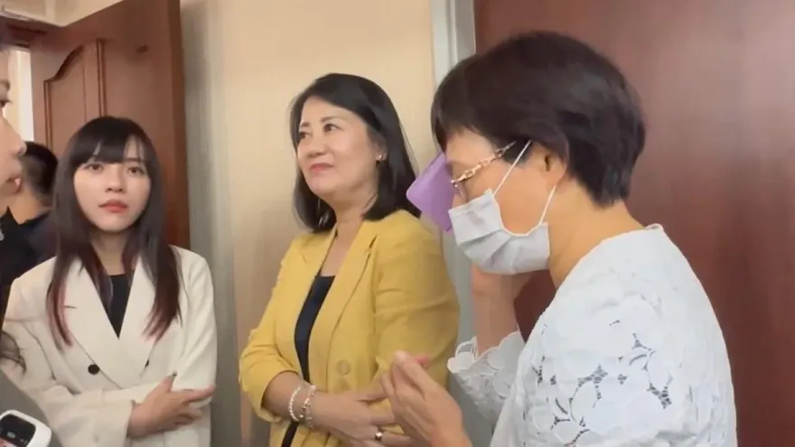 影/藍綠激戰升級！《選罷法》審查卡關　國民黨報警控訴綠營「綁架」議事人員