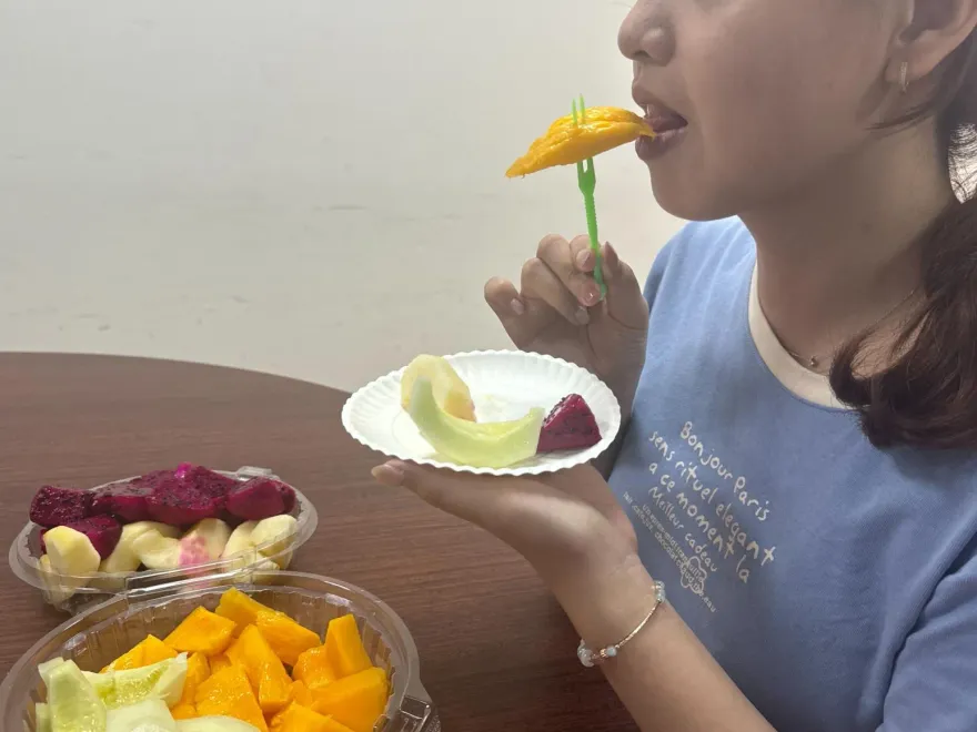 50歲婦吃水果當正餐...血糖慘失控！　醫示警：吃過量小心吃下過多糖
