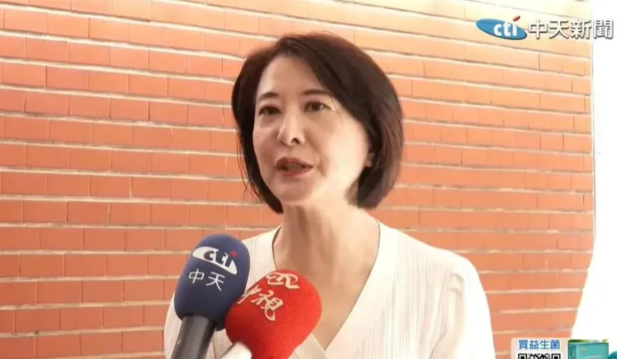 辦高虹安成司法終南捷俓？王鴻薇揭有4人升官：民進黨伸手毫不掩飾