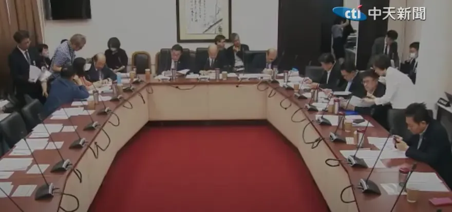 民進黨讓步！立院憲法法庭訴訟代理人由藍推薦2人、白推薦1人