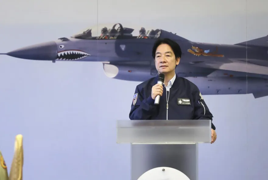 憂「台海危機迫在眉睫」　華府智庫示警：賴清德應遵循「務實兩岸政策」