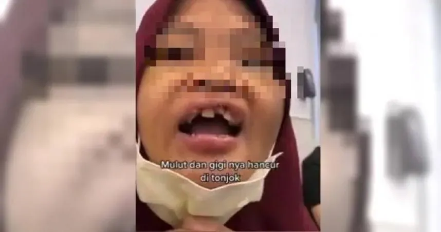 逼印尼女移工吃屎又打斷牙！天母惡夫妻沒被判刑　驚人原因曝